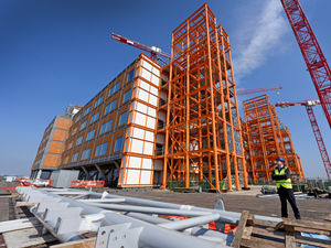 Supporting image for story: NHS trust picks up £400m Midlands Met Hospital bill