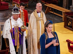 Supporting image for story: Penny Mordaunt who played starring role at coronation ousted by Labour