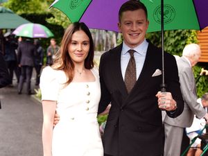 Supporting image for story: Holly Ramsay posts father Gordon Ramsay’s reaction to her on wedding day