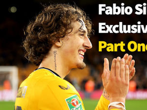 Supporting image for story: WATCH: Fabio Silva video exclusive - Part One