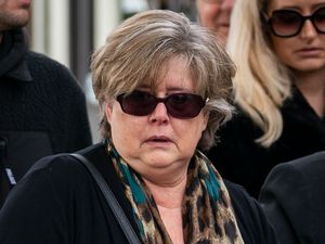 Supporting image for story: Sir David Amess’s widow makes emotional visit to church where Tory MP was killed