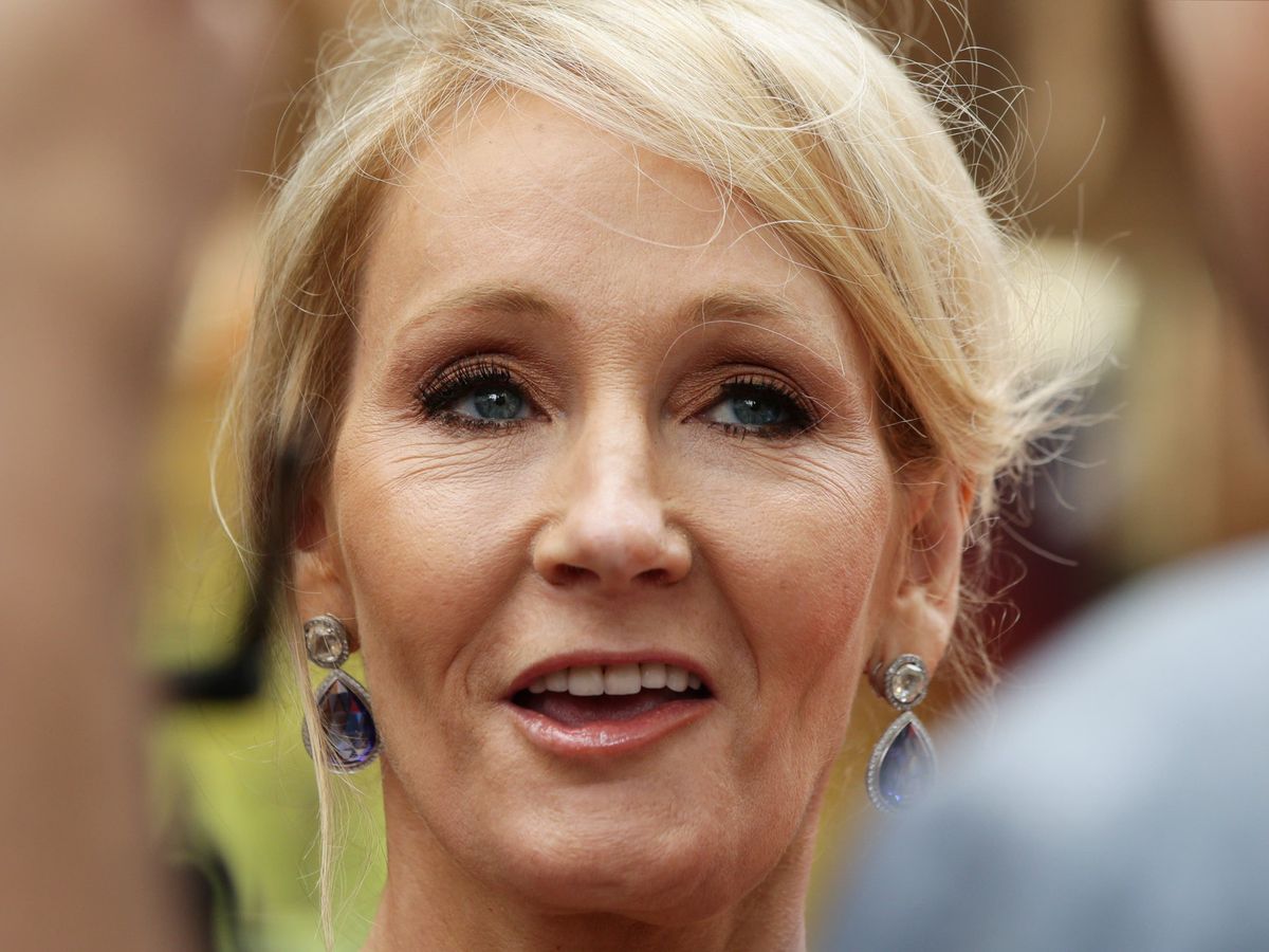 Trans row tribunal judgment errors are ‘absolutely scandalous’, says JK Rowling Trans row tribunal judgment errors are ‘absolutely scandalous’, says JK Rowling