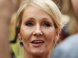 Supporting image for story: Trans row tribunal judgment errors are ‘absolutely scandalous’, says JK Rowling