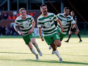Supporting image for story: Champions League qualifier: TNS 1 Linfield 0 - Report 