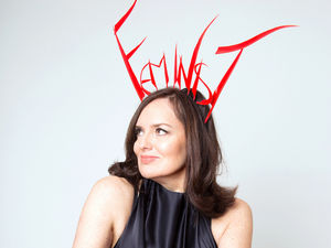 Supporting image for story: The Guilty Feminist hitting the stage in Birmingham