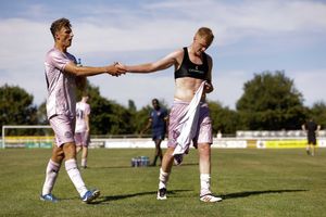 Supporting image for story: New Shrewsbury Town team-mates looking to tune-in as star capture makes 'off the cuff' claim