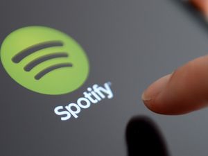 Supporting image for story: Spotify user numbers hit record high