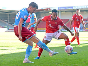 Supporting image for story: Walsall 1 Scunthorpe 0 - Match highlights