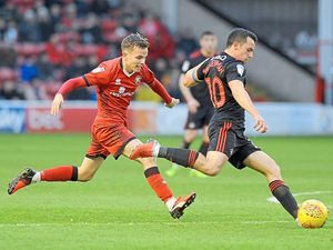 Supporting image for story: Walsall v Sunderland: Liam Kinsella growing into central role