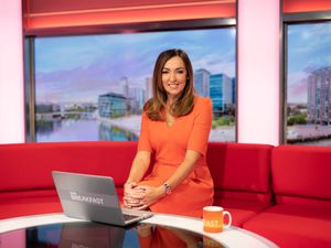 Supporting image for story: Sally Nugent announced as Louise Minchin’s replacement on BBC Breakfast