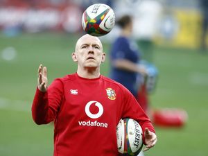 Supporting image for story: Wales appoint Steve Tandy as new head coach