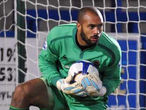 Supporting image for story: Hennessey tribute to Ikeme in battle to be Wolves No.1