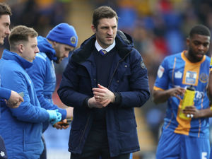 Supporting image for story: Shrewsbury Town flexible with training programme