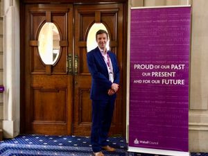 Supporting image for story: Walsall health boss who was key figure during pandemic getting ready to leave role 