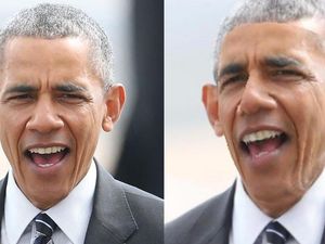 Supporting image for story: This creepy AI program can transform your 2D photos into ‘3D selfies’