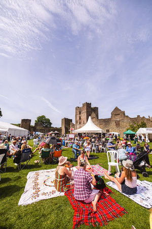 There's something for everyone at Ludlow Spring Festival. Photo: Ludlow Spring Festival