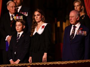 Supporting image for story: Prince George pays tribute to veterans at Festival of Remembrance