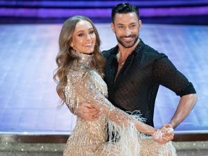 Supporting image for story: Giovanni Pernice: Strictly winner who travels with ‘best friend’ Anton Du Beke
