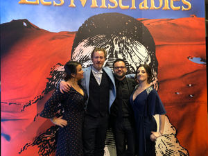 Supporting image for story: Calling all budding performers! Broadway and West End legends launch coaching masterclass in Shropshire