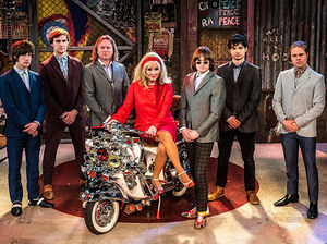 Supporting image for story: EastEnders star set to bring mod musical to Telford stage