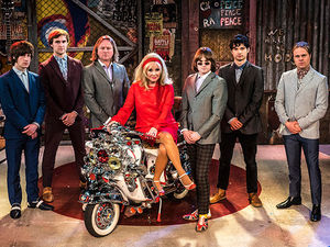 Supporting image for story: EastEnders star set to bring mod musical to Telford stage