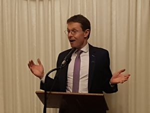 Supporting image for story: West Midlands Mayor: Cash plea for region is 'big roll of the dice'