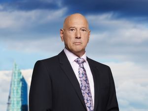 Supporting image for story: Claude Littner set to return for two episodes of new series of The Apprentice