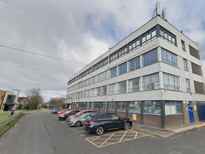 Supporting image for story: Application to transform once state-of-the-art Aldridge office block into 25 flats