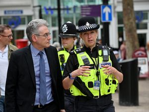 Supporting image for story: 'More offenders brought to justice' says West Midlands Police commissioner as shoplifting epidemic worsens