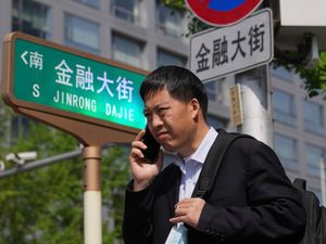 Supporting image for story: China reaches out to other nations as Trump layers on tariffs