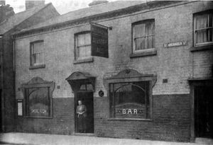 The Post Office Inn, St Michael's Street, Shrewsbury. This pictured, submitted by Bob Hanley of Telford, is undated.