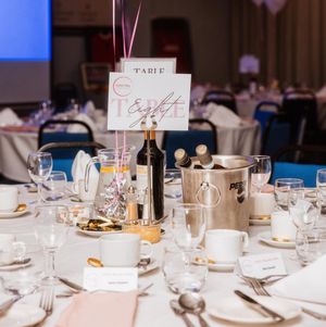 The event raised thousands of pounds for the Lottie's Way charity. Picture: Lucy Rebecca Photography