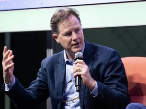 Supporting image for story: Nick Clegg backs Lib Dem chief Davey’s hardline language on Elon Musk
