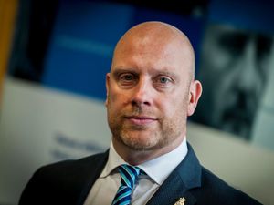 Supporting image for story: Head of police group tells Government: Stop setting us up to fail