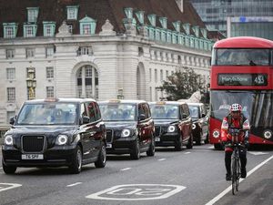 Supporting image for story: Vehicle choice linked to London taxi driver pollution exposure levels