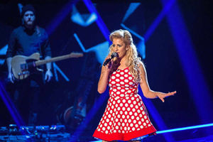 Supporting image for story: What it's like to...Star on Tv's The Voice, with Wolverhampton's Megan Reece