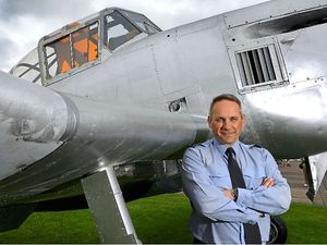 Supporting image for story: RAF Cosford Air Show ready for take-off