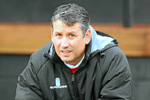 Supporting image for story: Liam Watson wary of AFC Telford's leaking defence