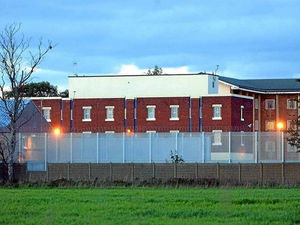 Supporting image for story: Jail terms for Stoke Heath Prison attackers