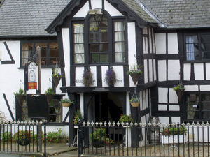 Supporting image for story: Bake Off semi-finalist Adam has plans for historic Shropshire building