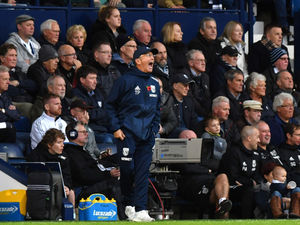 Supporting image for story: Huddersfield vs West Brom: Albion fans travelling with a short fuse