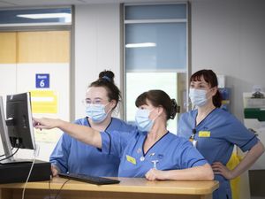 Supporting image for story: Nurses vote to strike over pay