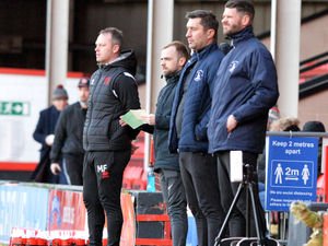 Supporting image for story: Michael Flynn: Walsall are 'only scratching the surface' 