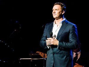 Supporting image for story: Russell Watson returns to Birmingham
