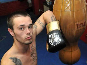 Supporting image for story: Tommy Ghent to fight Danny Clews