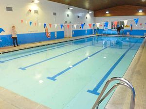 Supporting image for story: Community share scheme launching to raise funds for Wem swimming pool 