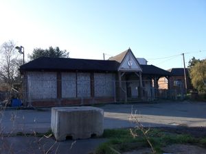 Supporting image for story: Concerns voiced over conversion plans for former pub near Telford
