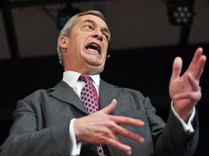 Supporting image for story: Peter Rhodes on no smiles from Jeremy, no problems for Boris and no statue for Nigel