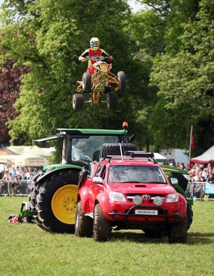 Newport Show returns on July 11.