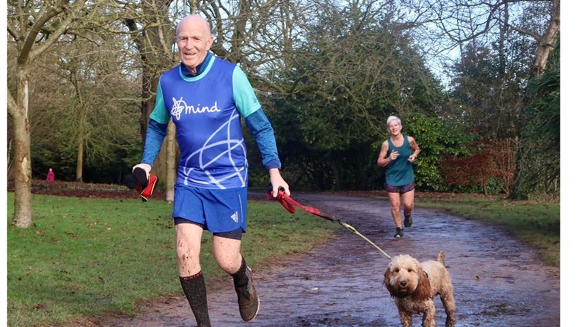 Age is just a number: Ellesmere runner plans to mark 70th birthday with charity fundraiser